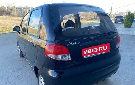 Daewoo Matiz I, 2012 год, 360 000 рублей, 7 фотография