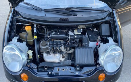 Daewoo Matiz I, 2012 год, 360 000 рублей, 12 фотография