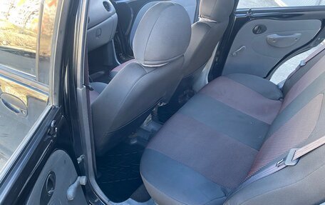 Daewoo Matiz I, 2012 год, 360 000 рублей, 14 фотография