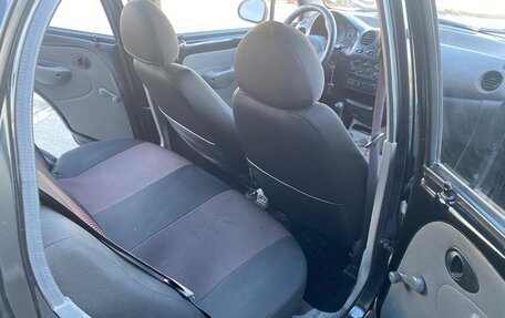 Daewoo Matiz I, 2012 год, 360 000 рублей, 16 фотография