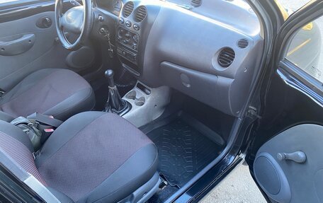 Daewoo Matiz I, 2012 год, 360 000 рублей, 15 фотография