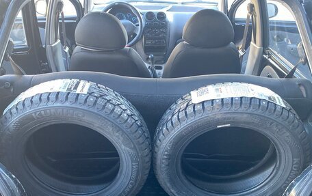 Daewoo Matiz I, 2012 год, 360 000 рублей, 11 фотография