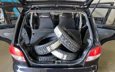 Daewoo Matiz I, 2012 год, 360 000 рублей, 19 фотография