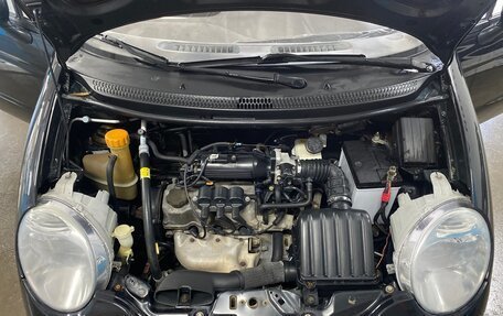 Daewoo Matiz I, 2012 год, 360 000 рублей, 20 фотография