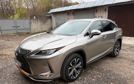 Lexus RX IV рестайлинг, 2022 год, 6 500 000 рублей, 2 фотография