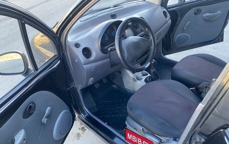 Daewoo Matiz I, 2012 год, 360 000 рублей, 13 фотография