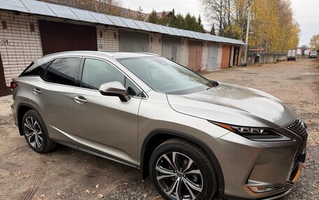 Lexus RX IV рестайлинг, 2022 год, 6 500 000 рублей, 3 фотография