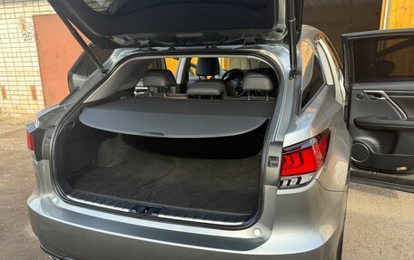 Lexus RX IV рестайлинг, 2022 год, 6 500 000 рублей, 14 фотография