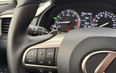 Lexus RX IV рестайлинг, 2022 год, 6 500 000 рублей, 16 фотография