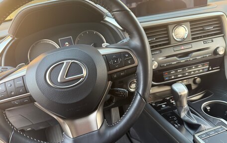 Lexus RX IV рестайлинг, 2022 год, 6 500 000 рублей, 23 фотография