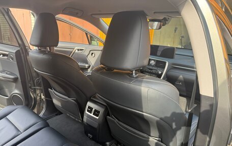 Lexus RX IV рестайлинг, 2022 год, 6 500 000 рублей, 21 фотография