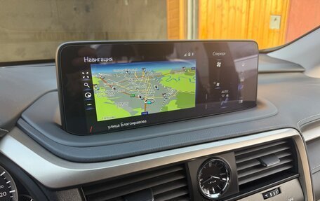 Lexus RX IV рестайлинг, 2022 год, 6 500 000 рублей, 25 фотография