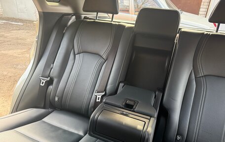 Lexus RX IV рестайлинг, 2022 год, 6 500 000 рублей, 26 фотография