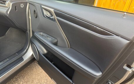 Lexus RX IV рестайлинг, 2022 год, 6 500 000 рублей, 31 фотография