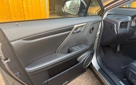 Lexus RX IV рестайлинг, 2022 год, 6 500 000 рублей, 33 фотография