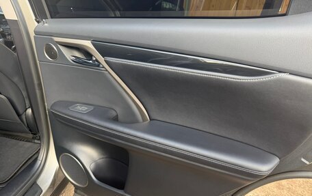 Lexus RX IV рестайлинг, 2022 год, 6 500 000 рублей, 32 фотография