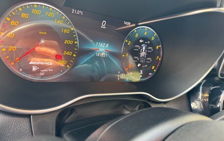 Mercedes-Benz C-Класс, 2019 год, 2 470 000 рублей, 9 фотография