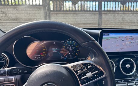 Mercedes-Benz C-Класс, 2019 год, 2 470 000 рублей, 11 фотография