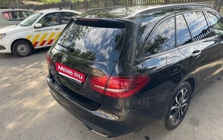 Mercedes-Benz C-Класс, 2019 год, 2 470 000 рублей, 8 фотография