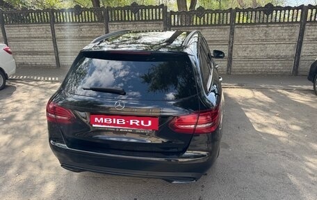 Mercedes-Benz C-Класс, 2019 год, 2 470 000 рублей, 7 фотография