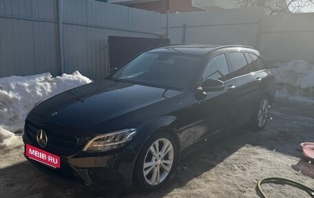 Mercedes-Benz C-Класс, 2019 год, 2 470 000 рублей, 3 фотография