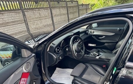 Mercedes-Benz C-Класс, 2019 год, 2 470 000 рублей, 13 фотография