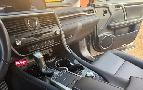 Lexus RX IV рестайлинг, 2022 год, 6 500 000 рублей, 27 фотография