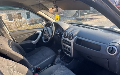 Renault Logan I, 2014 год, 300 000 рублей, 7 фотография