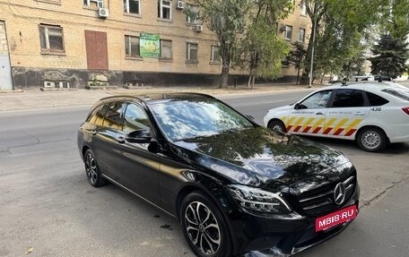 Mercedes-Benz C-Класс, 2019 год, 2 470 000 рублей, 16 фотография