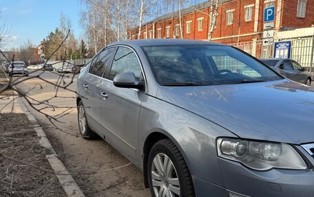 Volkswagen Passat B6, 2010 год, 750 000 рублей, 4 фотография