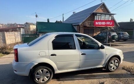 Renault Logan I, 2014 год, 300 000 рублей, 6 фотография