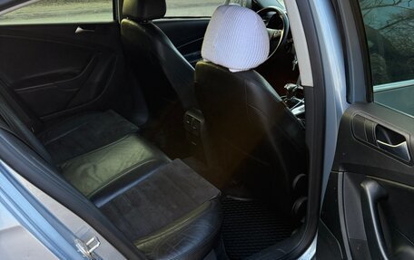 Volkswagen Passat B6, 2010 год, 750 000 рублей, 7 фотография