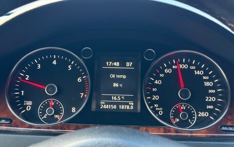 Volkswagen Passat B6, 2010 год, 750 000 рублей, 11 фотография