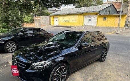 Mercedes-Benz C-Класс, 2019 год, 2 470 000 рублей, 15 фотография