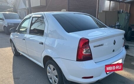 Renault Logan I, 2014 год, 300 000 рублей, 3 фотография