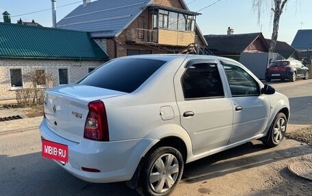 Renault Logan I, 2014 год, 300 000 рублей, 5 фотография