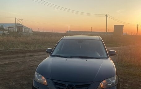 Mazda 3, 2008 год, 620 000 рублей, 5 фотография