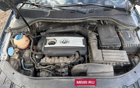 Volkswagen Passat B6, 2010 год, 750 000 рублей, 9 фотография