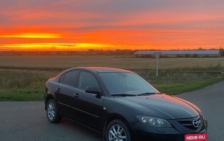 Mazda 3, 2008 год, 620 000 рублей, 3 фотография