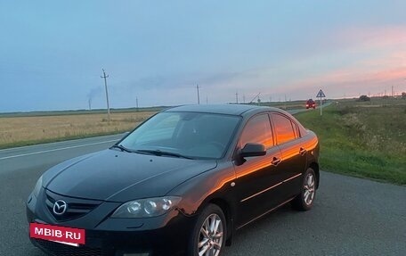 Mazda 3, 2008 год, 620 000 рублей, 2 фотография