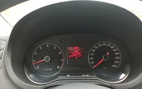 Volkswagen Polo VI (EU Market), 2011 год, 800 000 рублей, 6 фотография