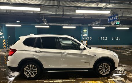BMW X3, 2015 год, 2 800 000 рублей, 7 фотография