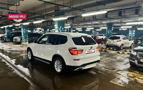 BMW X3, 2015 год, 2 800 000 рублей, 5 фотография