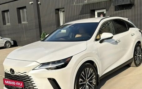 Lexus RX IV рестайлинг, 2023 год, 7 800 000 рублей, 2 фотография