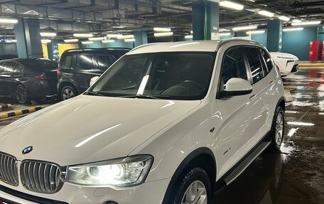 BMW X3, 2015 год, 2 800 000 рублей, 2 фотография