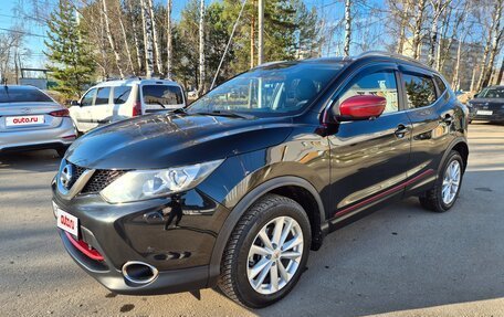 Nissan Qashqai, 2017 год, 1 850 000 рублей, 6 фотография