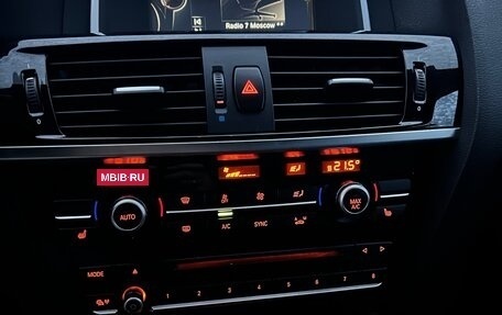 BMW X3, 2015 год, 2 800 000 рублей, 14 фотография