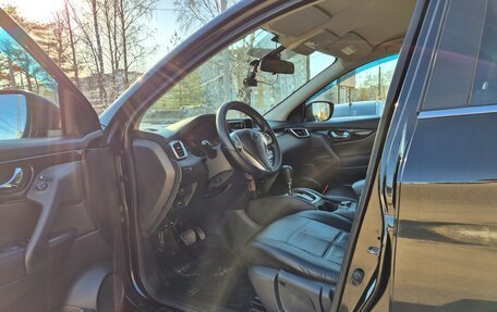 Nissan Qashqai, 2017 год, 1 850 000 рублей, 14 фотография