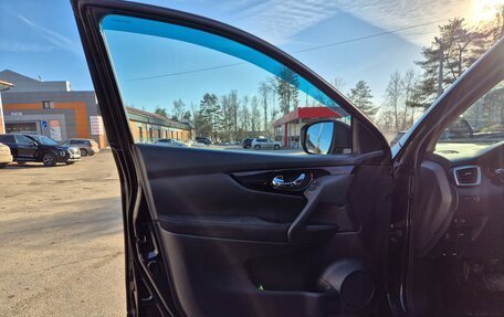 Nissan Qashqai, 2017 год, 1 850 000 рублей, 13 фотография