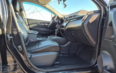 Nissan Qashqai, 2017 год, 1 850 000 рублей, 16 фотография